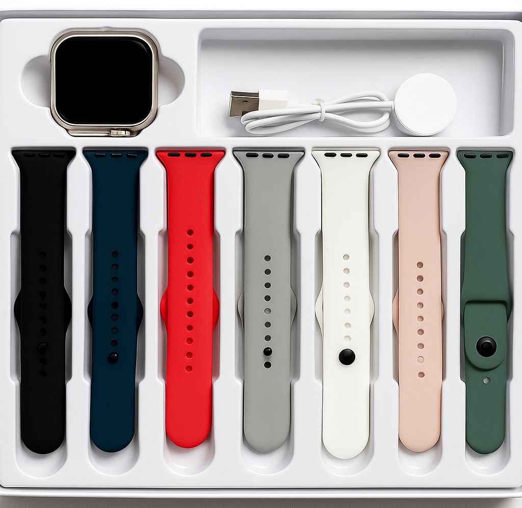 Ultra 2 K86 Smartwatch – 7+1 Features in One