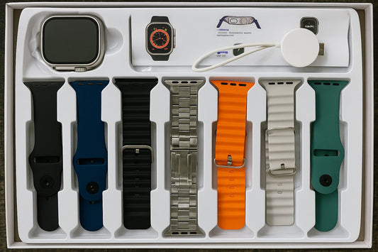 Ultra 2 Smartwatch (TLTM-M29)