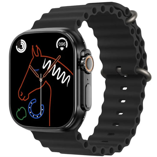 Ultra 2 K86 Smartwatch – 7+1 Features in One